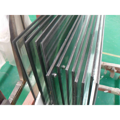 Plata de vidrio aislada doble integral de Qingdao con persianas incorporadas de 3 mm a 19 mm de espesor