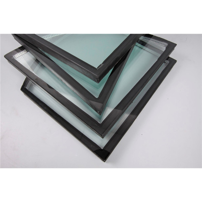 Plata de vidrio aislada doble integral de Qingdao con persianas incorporadas de 3 mm a 19 mm de espesor