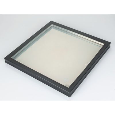 Otros productos de vidrio simple con cableado/decorativo/vidrio de baño con persiana interna
