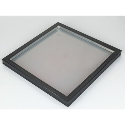Otros productos de vidrio simple con cableado/decorativo/vidrio de baño con persiana interna
