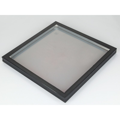 La opción preferida del mercado de Qingdao 6mm Tempered Impreso Unidades de vidrio aislado paneles