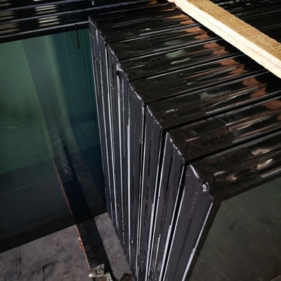 Panel de vidrio aislado para ventanas de tamaño personalizado