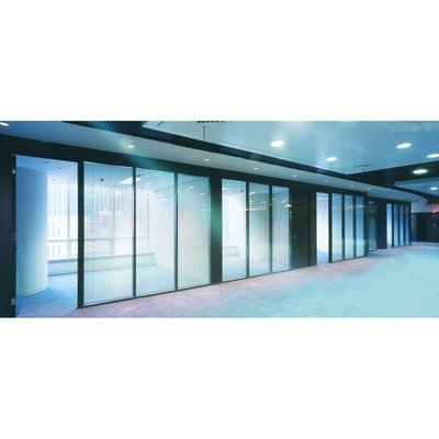 Unidades de vidrio aislado de doble esmaltado laminado para construcción Pared de vidrio inmobiliario