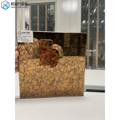 Arquitectura / Capas como el cliente principal Espejo de vidrio Ideal para decoración / pared / baño