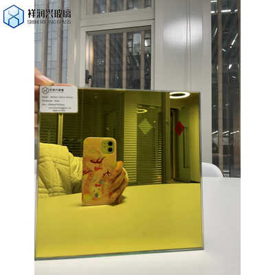 Vidrio de espejo ampliamente utilizado para diseño de rectángulo de demanda de Sice directamente de los fabricantes