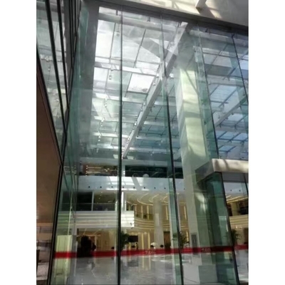 Vidrio aislado para paredes de edificios Qingdao América estándar Igcc vidrio congelado de doble panel bajo E claro