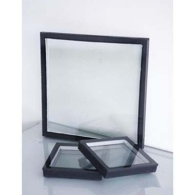 6 mm Qingdao Argon lleno Lowe templado paneles de vidrio aislado para ventanas exteriores pared