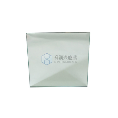 B2B demanda de capas modernas de vidrio transparente LED espejo de maquillaje para la forma rectangular