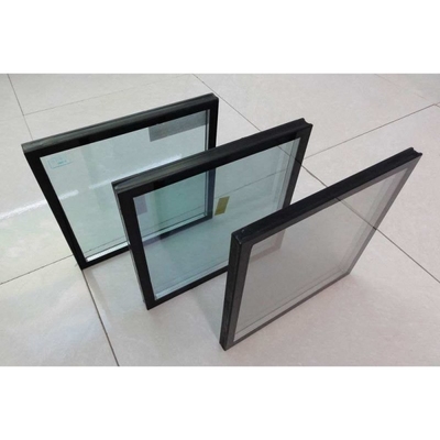 Vidrio aislado al vacío templado plano para ventanas y invernaderos en Qingdao