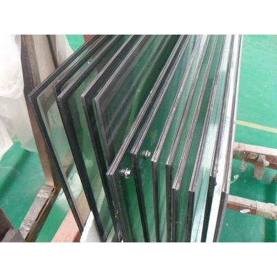 Vidrio aislado al vacío templado plano para ventanas y invernaderos en Qingdao