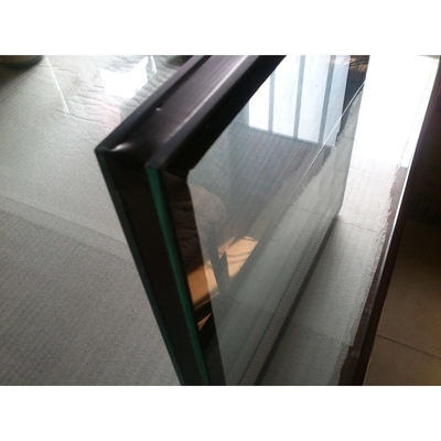 Vidrio aislado con doble acristalamiento con persianas en el interior para ventana pared de vidrio aislado triple