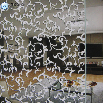 190X190X80mm Vidrio transparente de agua nublada con burbuja de vidrio texturizado Precios para vidrio de baño