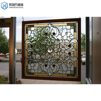 Artículo de diseño de ladrillos de cristal súper blancos para pared de construcción