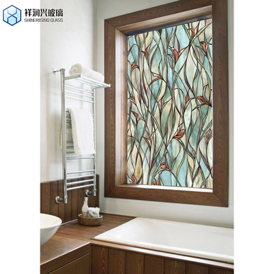 Artículo de diseño de ladrillos de cristal súper blancos para pared de construcción