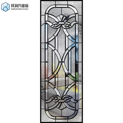 Vidrio con patrón de diamante con bajo contenido de hierro para Qingdao Kasumi Karatachi Mistlite