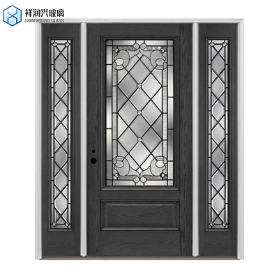 ladrillo de vidrio sólido de color cuadrado ultra claro para pared divisoria helada ladrillo de cristal