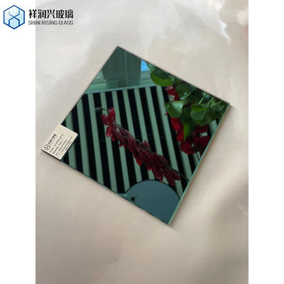 Espejo flotante de colores de arquitectura moderna con diseño elegante 2mm 3mm 4mm 5mm 6mm 8mm