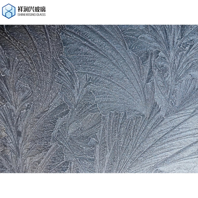Construcción de pared divisoria de ladrillo de vidrio cristal cuadrado transparente azulejos de pantalla sólida