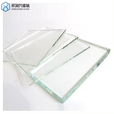 Vidrio solar laminado de borde 2 mm 2272*1128 templado con patrón de doble revestimiento Ar para módulos