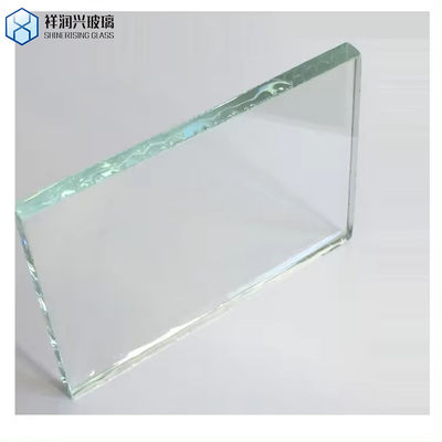 3-12mm doble panel solar de vidrio conductor de energía solar de ahorro de vidrio transparente para el