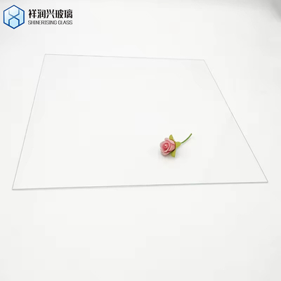 Vidrio flotante de control solar de color 3-12 mm para 5 años de soporte