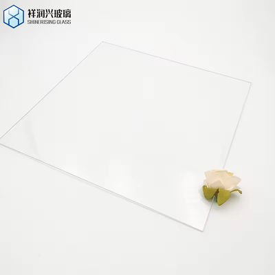 Vidrio flotante de control solar de color 3-12 mm para 5 años de soporte