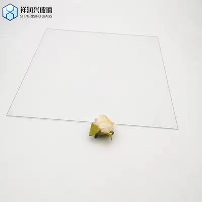 Vidrio flotante de control solar de color 3-12 mm para 5 años de soporte