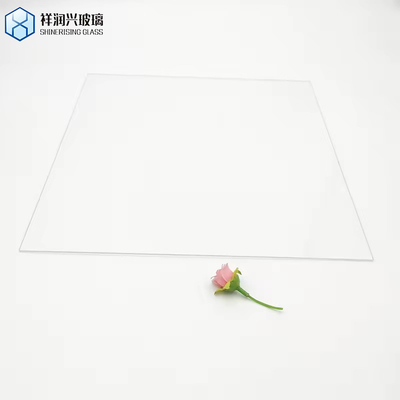 Vidrio flotante de control solar de color 3-12 mm para 5 años de soporte