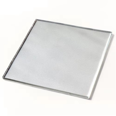 Control solar cristal aislante comercial transparente para aplicaciones y diseños personalizados