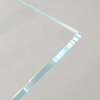 Control solar cristal aislante comercial transparente para aplicaciones y diseños personalizados