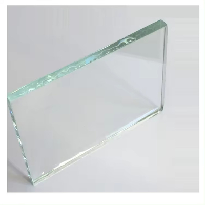 Control solar cristal aislante comercial transparente para aplicaciones y diseños personalizados