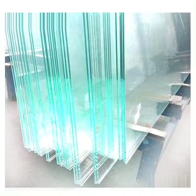 Vidrio reflejador solar flotante plano pulido tintado con colores verde azul gris bronce