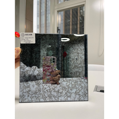 Espejo antiguo dorado de 3 mm 4 mm 5 mm 6 mm 8 mm con certificación CE para renovación de casas antiguas