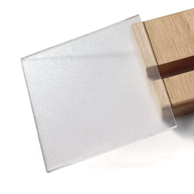 Tubo de vidrio solar decorativo con 3,2 mm 4 mm templado baja neblina de hierro y revestimiento de AR