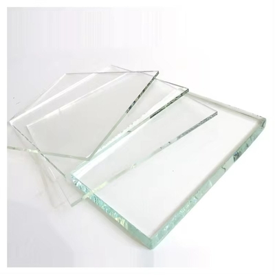 Tubo de vidrio solar decorativo con 3,2 mm 4 mm templado baja neblina de hierro y revestimiento de AR