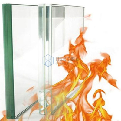 5 años de servicio postventa vidrio laminado transparente 6.38mm para ventanas y puertas