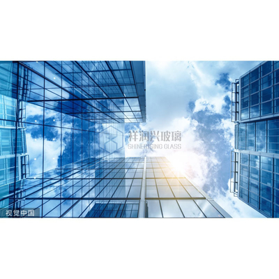 Vidrio de seguridad templado para la construcción de privacidad