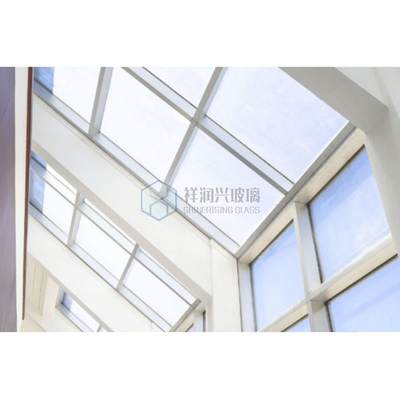 Vidrio templado resistente al fuego directo para Windows 1830*2440/2140*3300/2440*3660 5 Directo