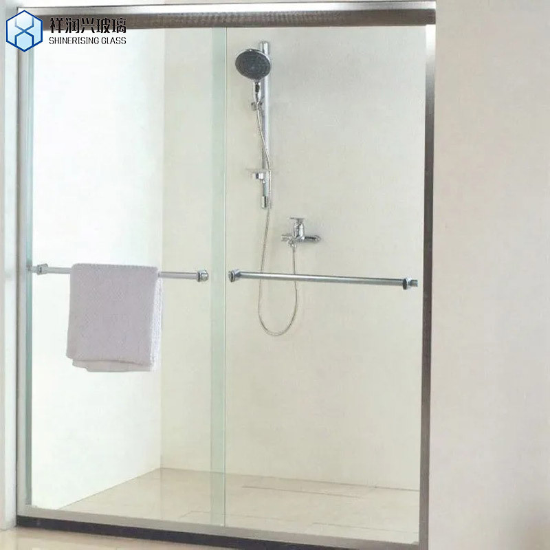 Puertas de ducha con estilo competitivo y deslizante con certificación CE