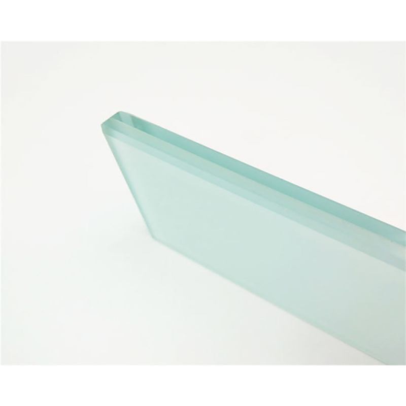 Gran tamaño PVB plano o curvo DuPont Sentryglas vidrio laminado producto principal vidrio plano