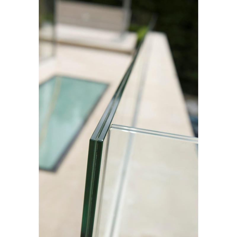 6.38mm 8.38mm 10.38mm 33.1 44.1 55.1 3 3mm 4 4mm 5 5mm Vidrio laminado flotante transparente