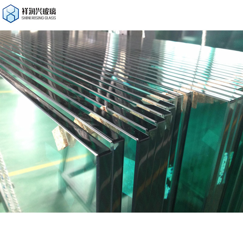 Vidrio laminado de 3 mm, 4 mm, 5 mm, 6 mm, 8 mm, 10 mm, 12 mm para muebles y ventanas