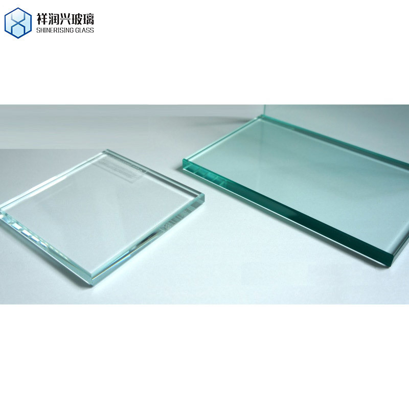 3 mm 4 mm vidrio templado de paso vidrio helado de arena vidrio 3300 * 2140 * 8 mm vidrio normal transparente