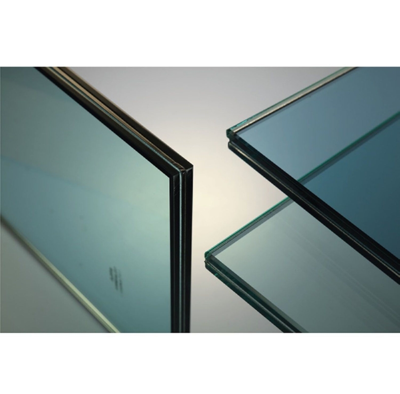 Seguridad inquebrantable PVB 6.38 Vidrio laminado para un rendimiento templado y duradero