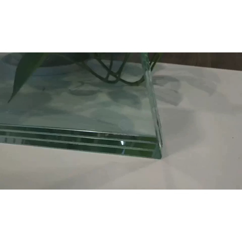 Superficie transparente ultra delgada 0,55 mm 1,1 mm fuerte de vidrio Corning Gorilla móvil a prueba de balas