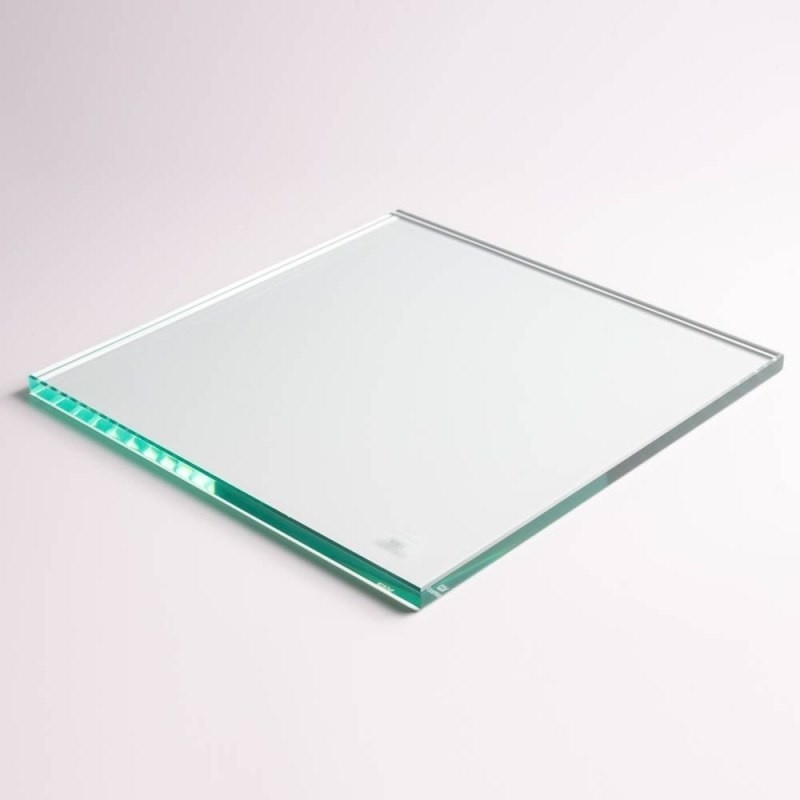 Balaustrada de vidrio laminado ultraclaro personalizada con vidrio PVB o Sgp de múltiples capas