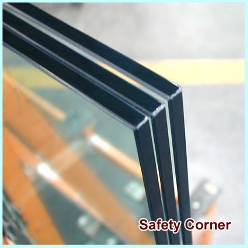 Paneles de vidrio laminado energético para ventanas Excelente 1830*2440/2140*3300/2440*3660