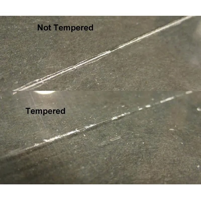 Sice como el cliente de primera 10 mm de vidrio templado de mesa para vidrio de ventana laminado precios