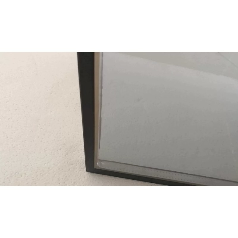 Producto principal Vidrio de seguridad laminado templado endurecido con bordes planos y pulidos
