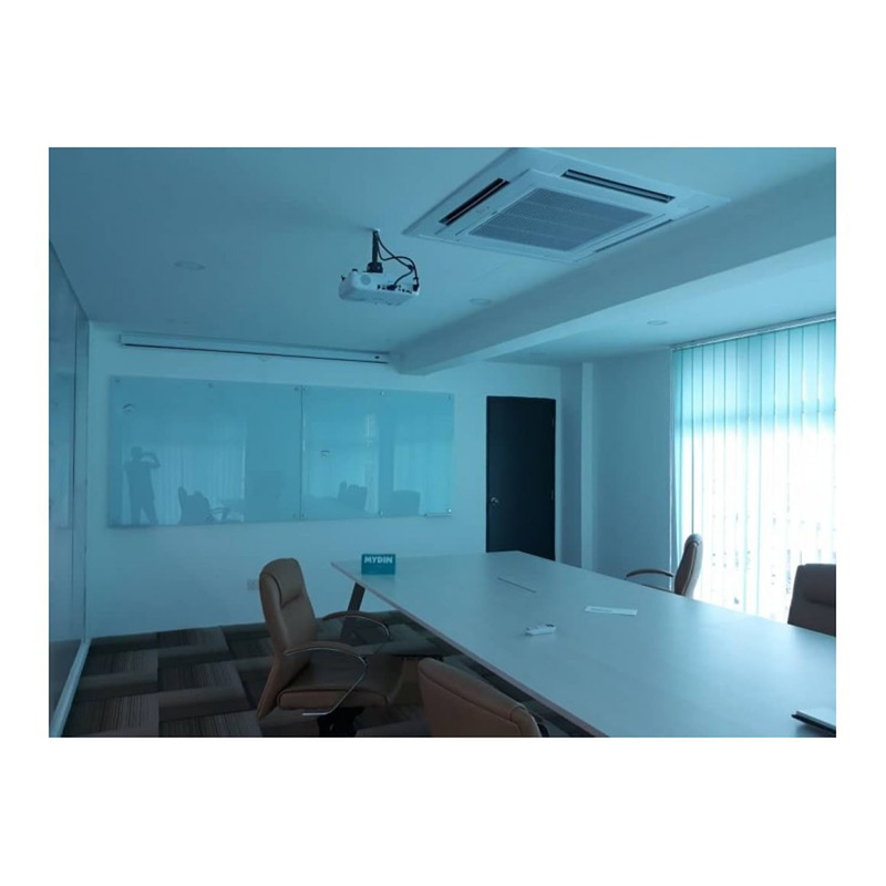 Producto principal Vidrio templado 6mm 8mm 10mm 12mm 15mm Paneles de cercas de vidrio laminado de seguridad
